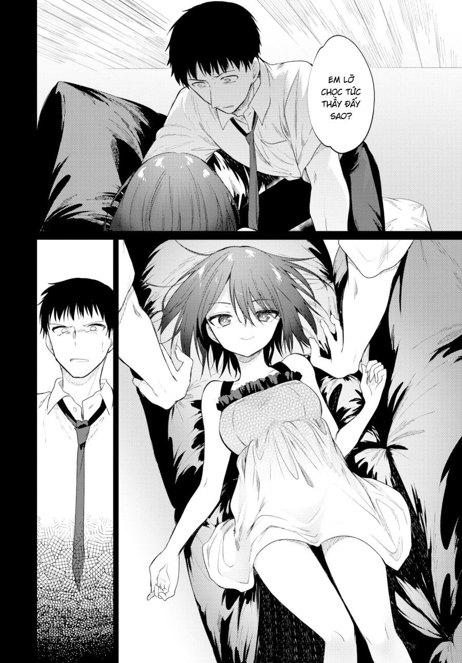 Nhìn Nè, Thầy Ơi Oneshot page 7 - Giả Dược