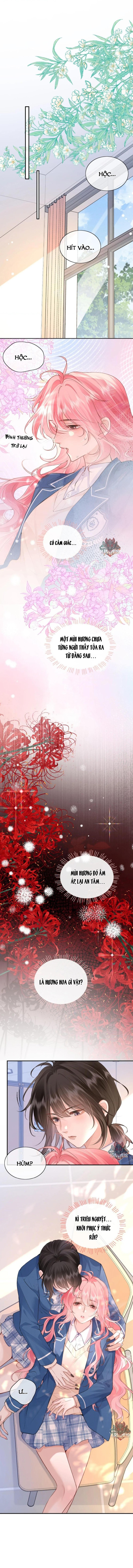 đọc truyện Nhịp Đập Nguy Hiểm Chương 10 ảnh 2 tại Thiên Thai Truyện