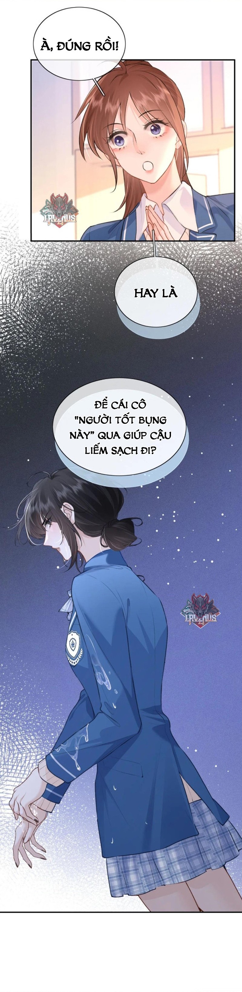 đọc truyện Nhịp Đập Nguy Hiểm Chương 10 ảnh 7 tại Thiên Thai Truyện