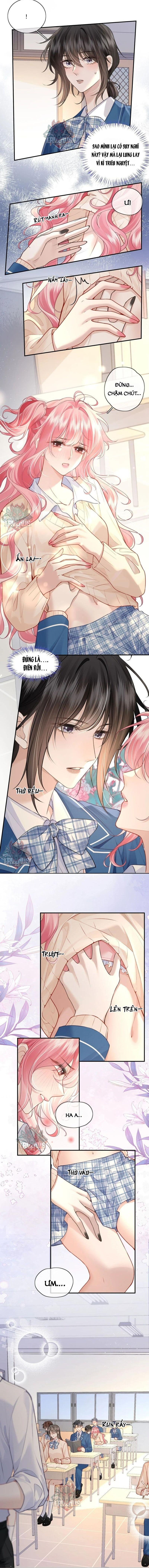 đọc truyện Nhịp Đập Nguy Hiểm Chương 15 ảnh 2 tại Thiên Thai Truyện