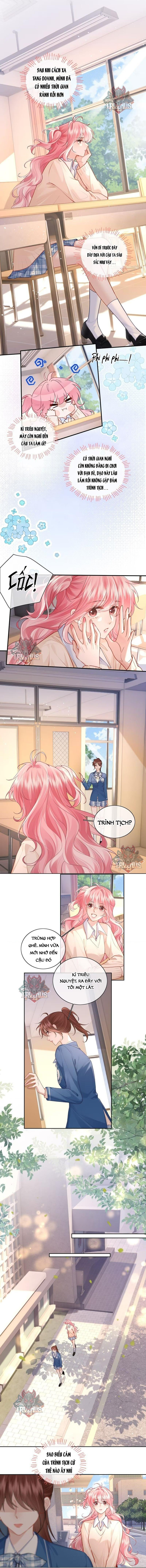 đọc truyện Nhịp Đập Nguy Hiểm Chương 16 ảnh 2 tại Thiên Thai Truyện