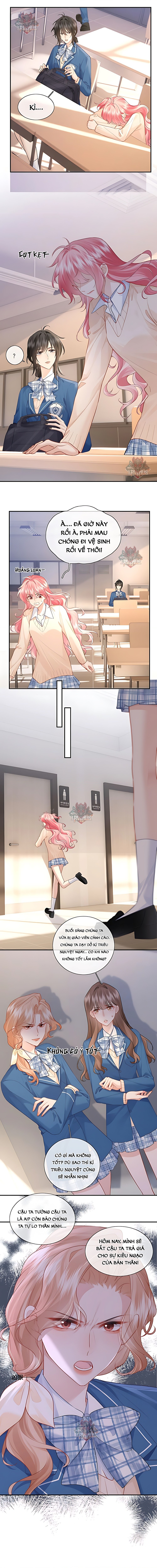 đọc truyện Nhịp Đập Nguy Hiểm Chương 17 ảnh 5 tại Thiên Thai Truyện