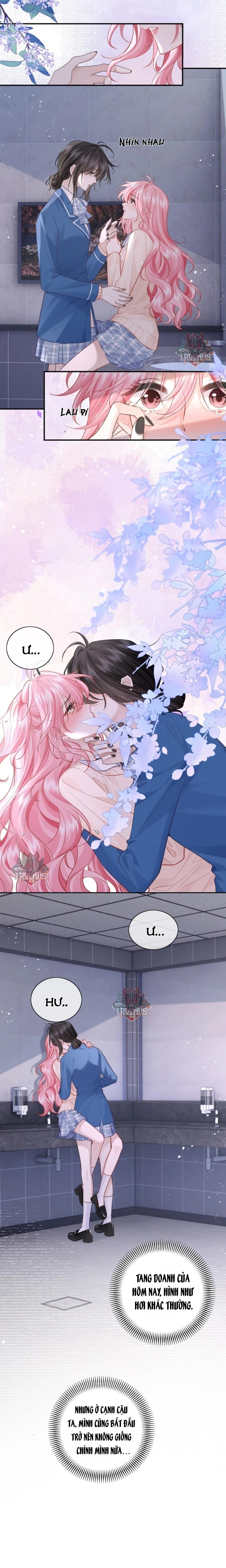 đọc truyện Nhịp Đập Nguy Hiểm Chương 19 ảnh 5 tại Thiên Thai Truyện