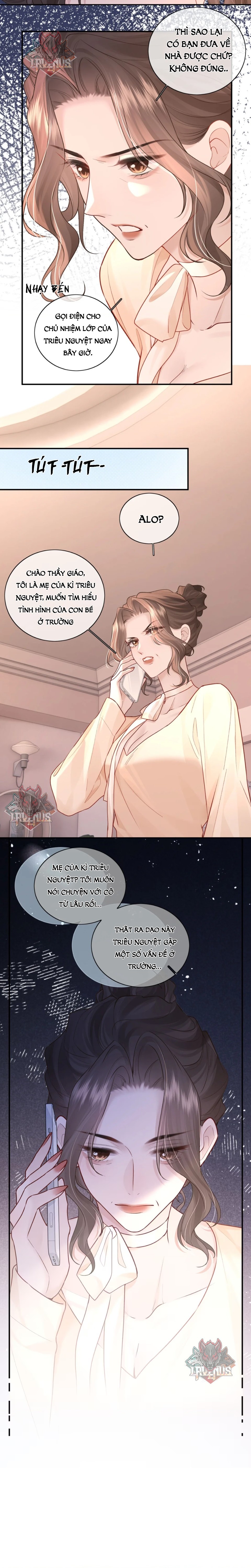 đọc truyện Nhịp Đập Nguy Hiểm Chương 20 ảnh 6 tại Thiên Thai Truyện