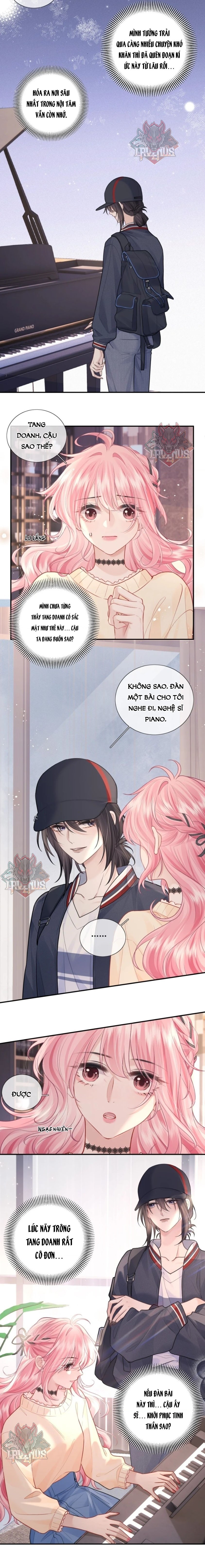 đọc truyện Nhịp Đập Nguy Hiểm Chương 22 ảnh 5 tại Thiên Thai Truyện