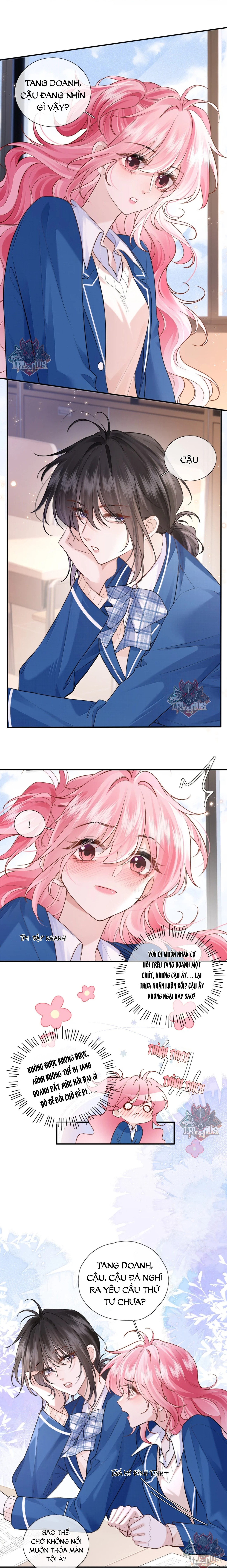 đọc truyện Nhịp Đập Nguy Hiểm Chương 26 ảnh 2 tại Thiên Thai Truyện