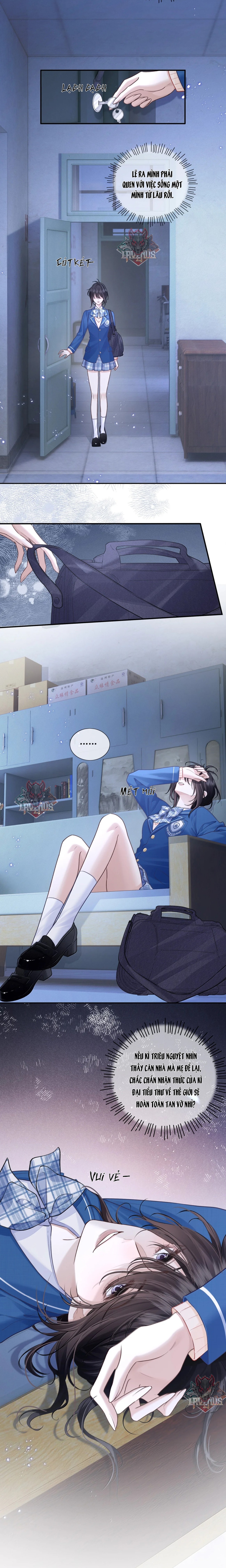 đọc truyện Nhịp Đập Nguy Hiểm Chương 26 ảnh 5 tại Thiên Thai Truyện