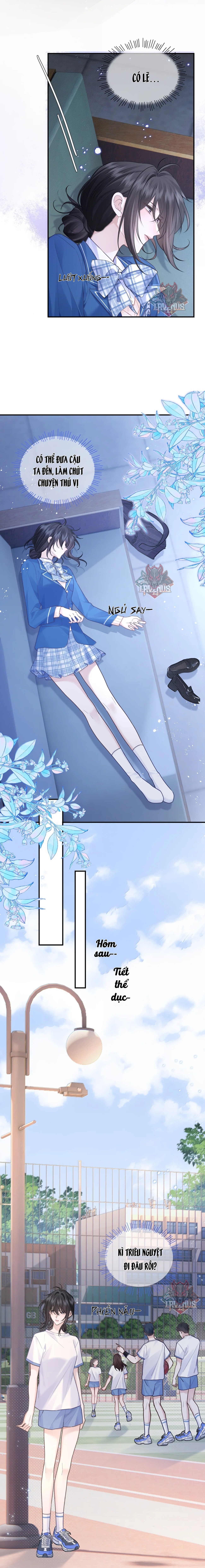 đọc truyện Nhịp Đập Nguy Hiểm Chương 26 ảnh 6 tại Thiên Thai Truyện