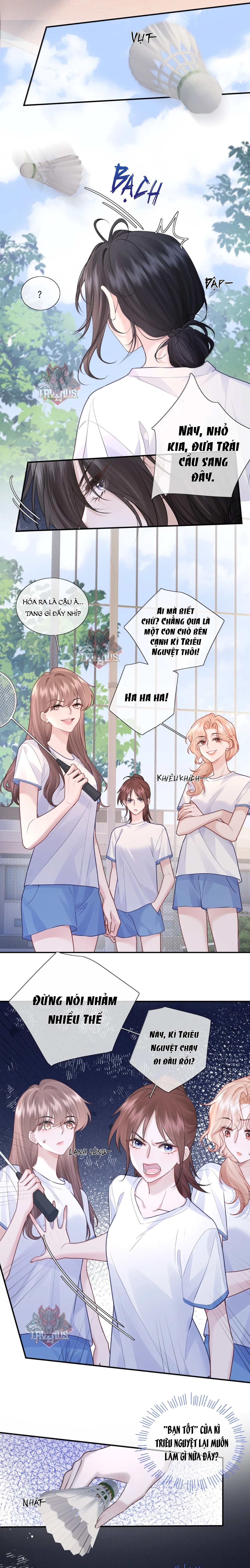 đọc truyện Nhịp Đập Nguy Hiểm Chương 26 ảnh 7 tại Thiên Thai Truyện