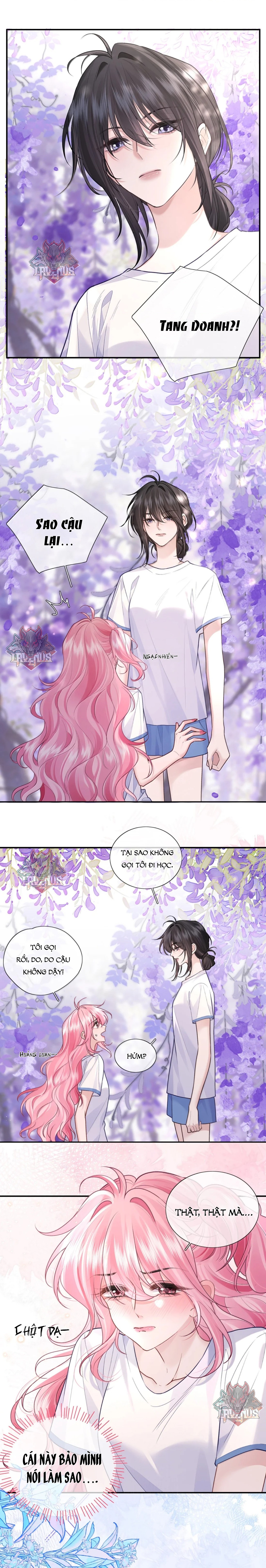 đọc truyện Nhịp Đập Nguy Hiểm Chương 26 ảnh 9 tại Thiên Thai Truyện