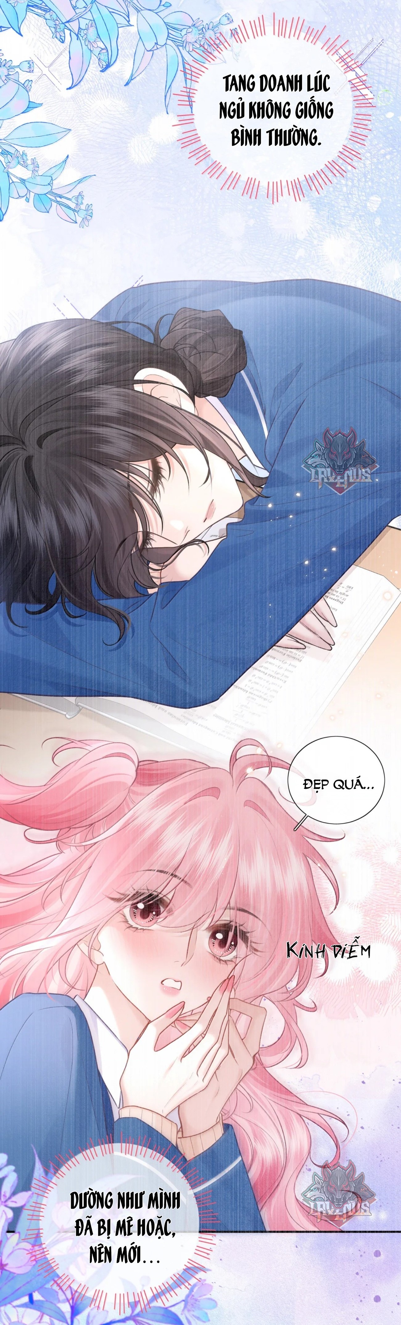 đọc truyện Nhịp Đập Nguy Hiểm Chương 26 ảnh 10 tại Thiên Thai Truyện