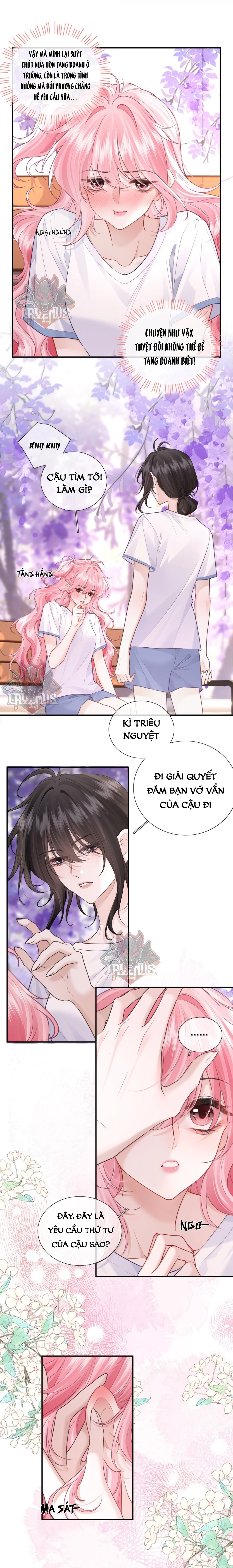 đọc truyện Nhịp Đập Nguy Hiểm Chương 27 ảnh 2 tại Thiên Thai Truyện