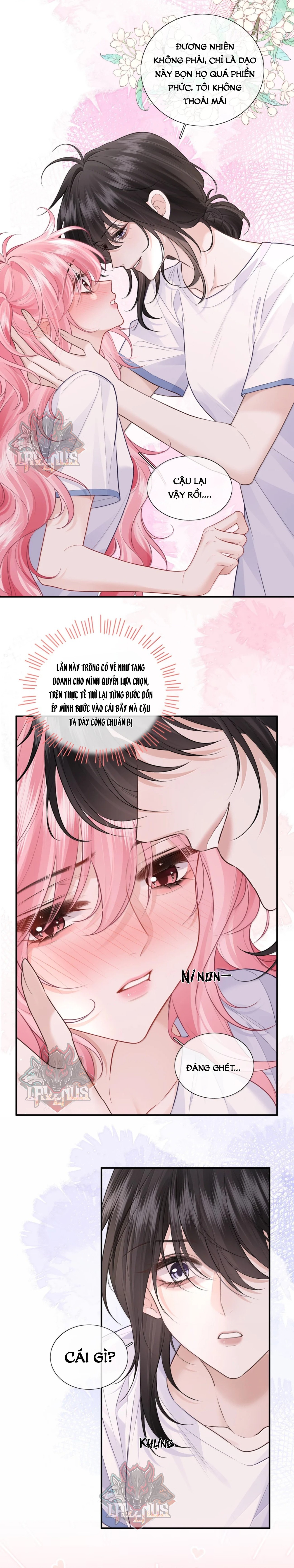 đọc truyện Nhịp Đập Nguy Hiểm Chương 27 ảnh 3 tại Thiên Thai Truyện