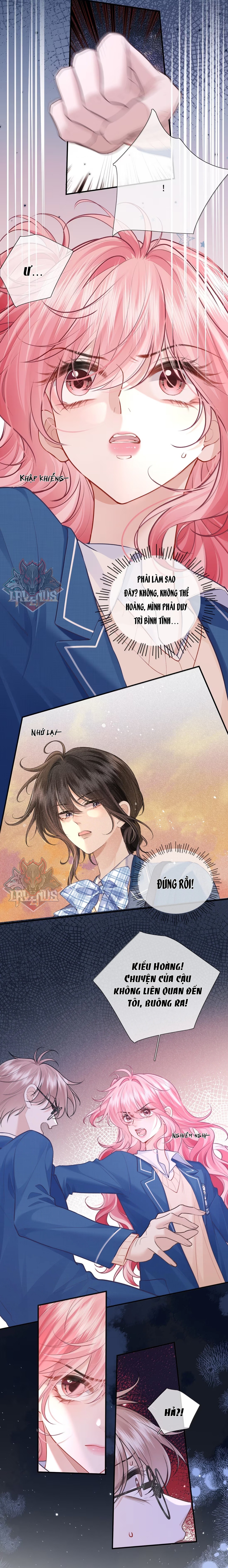 đọc truyện Nhịp Đập Nguy Hiểm Chương 27 ảnh 12 tại Thiên Thai Truyện