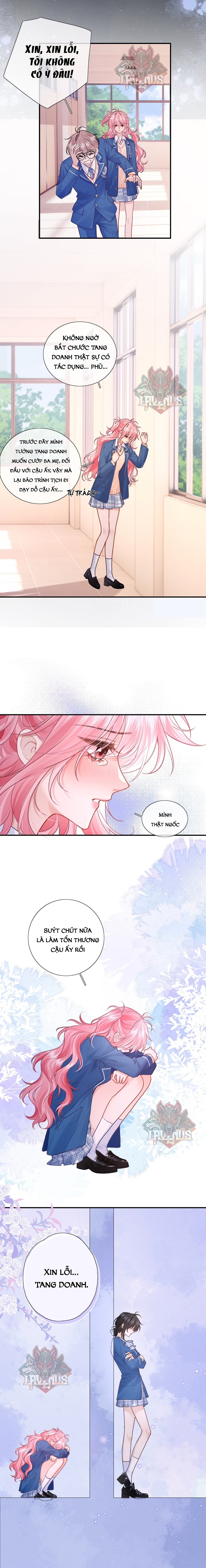 đọc truyện Nhịp Đập Nguy Hiểm Chương 27 ảnh 13 tại Thiên Thai Truyện