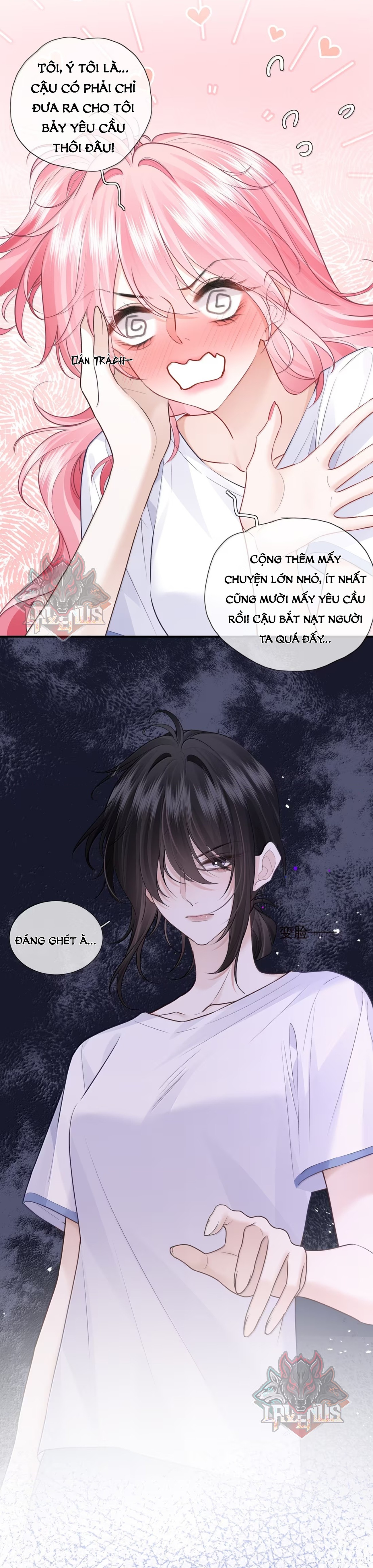 đọc truyện Nhịp Đập Nguy Hiểm Chương 27 ảnh 4 tại Thiên Thai Truyện