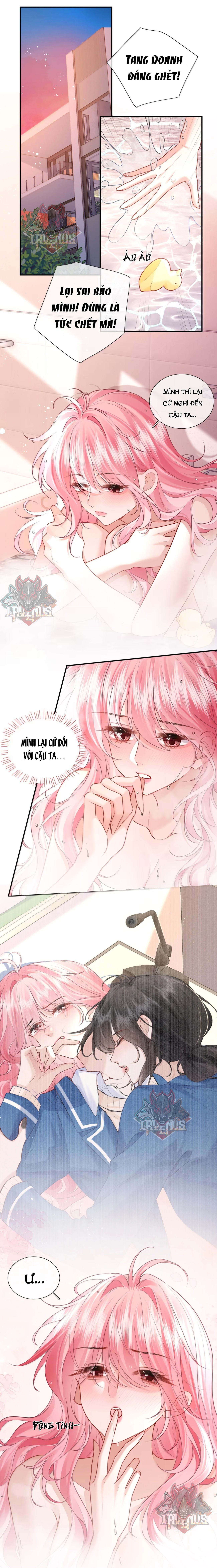 đọc truyện Nhịp Đập Nguy Hiểm Chương 27 ảnh 5 tại Thiên Thai Truyện