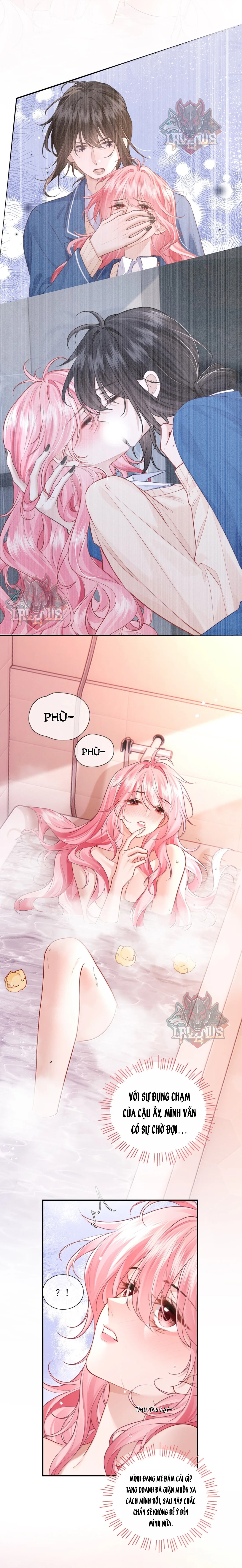 đọc truyện Nhịp Đập Nguy Hiểm Chương 27 ảnh 6 tại Thiên Thai Truyện