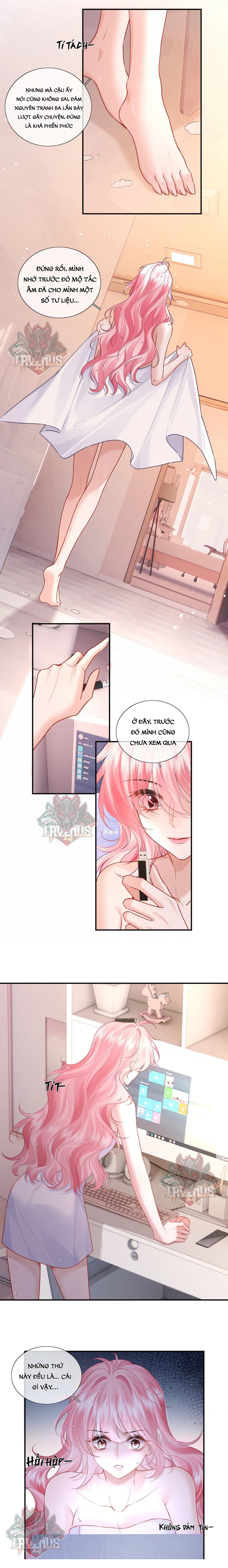 đọc truyện Nhịp Đập Nguy Hiểm Chương 27 ảnh 7 tại Thiên Thai Truyện