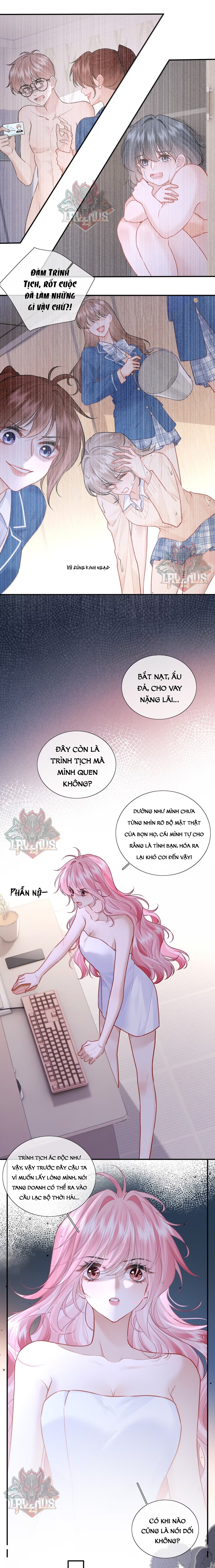 đọc truyện Nhịp Đập Nguy Hiểm Chương 27 ảnh 8 tại Thiên Thai Truyện