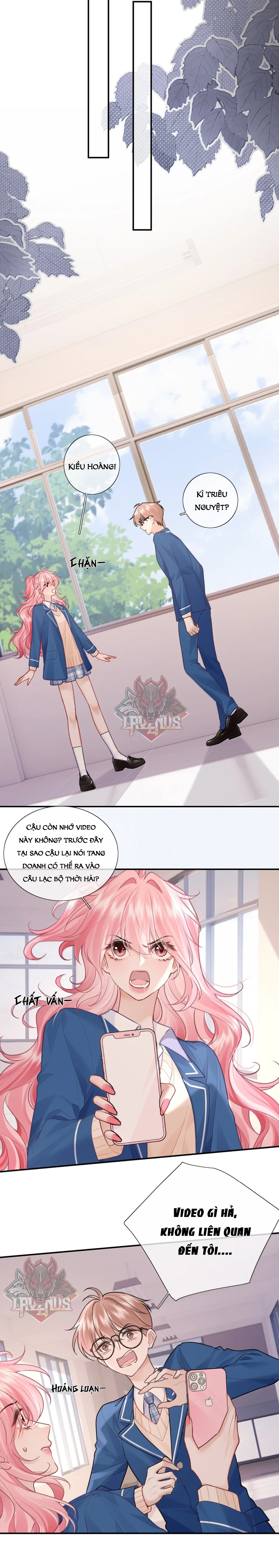 đọc truyện Nhịp Đập Nguy Hiểm Chương 27 ảnh 9 tại Thiên Thai Truyện