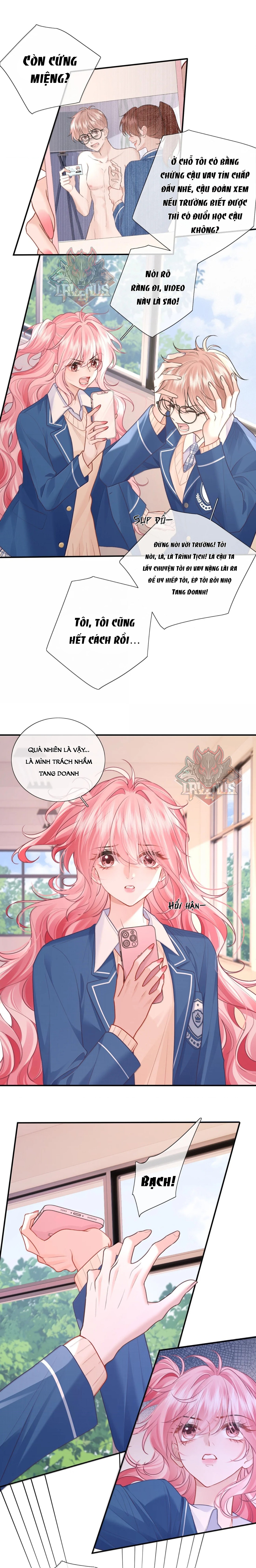 đọc truyện Nhịp Đập Nguy Hiểm Chương 27 ảnh 10 tại Thiên Thai Truyện