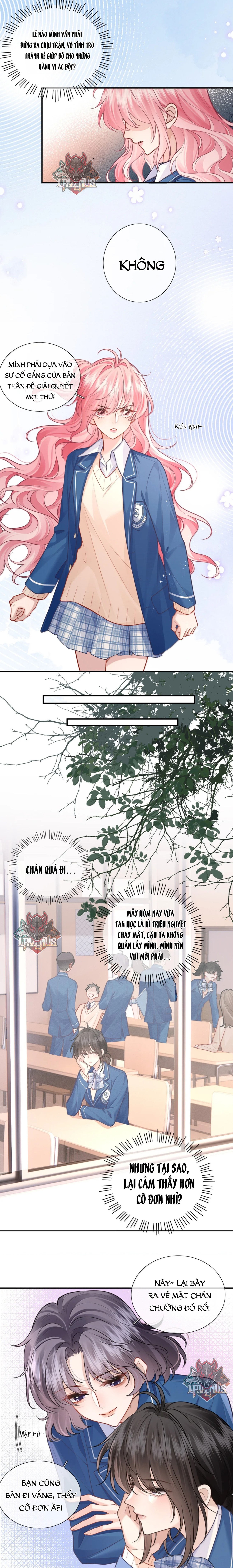 đọc truyện Nhịp Đập Nguy Hiểm Chương 28 ảnh 3 tại Thiên Thai Truyện