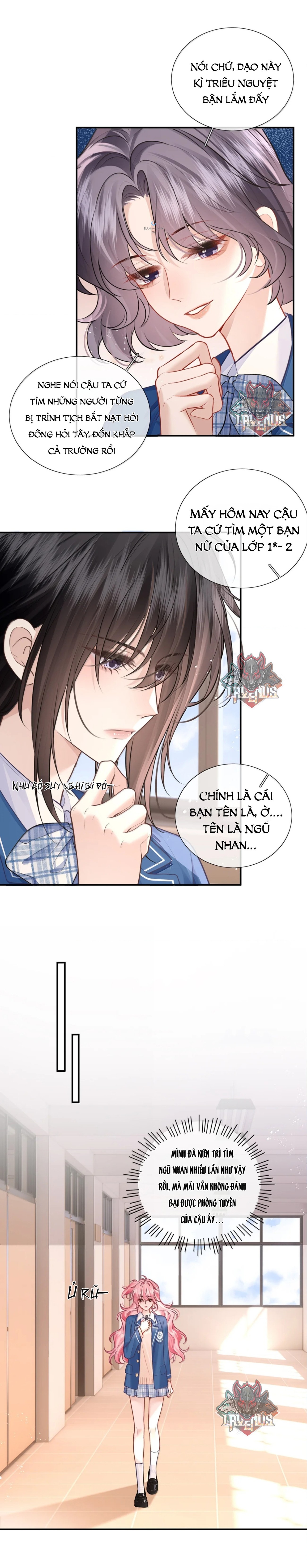 đọc truyện Nhịp Đập Nguy Hiểm Chương 28 ảnh 4 tại Thiên Thai Truyện