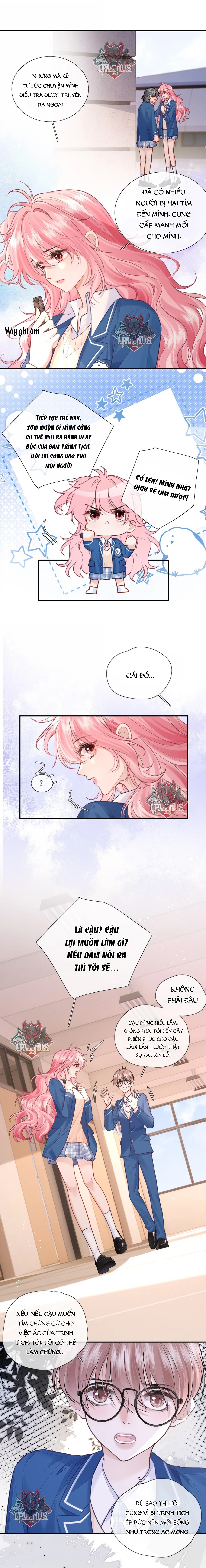 đọc truyện Nhịp Đập Nguy Hiểm Chương 28 ảnh 5 tại Thiên Thai Truyện