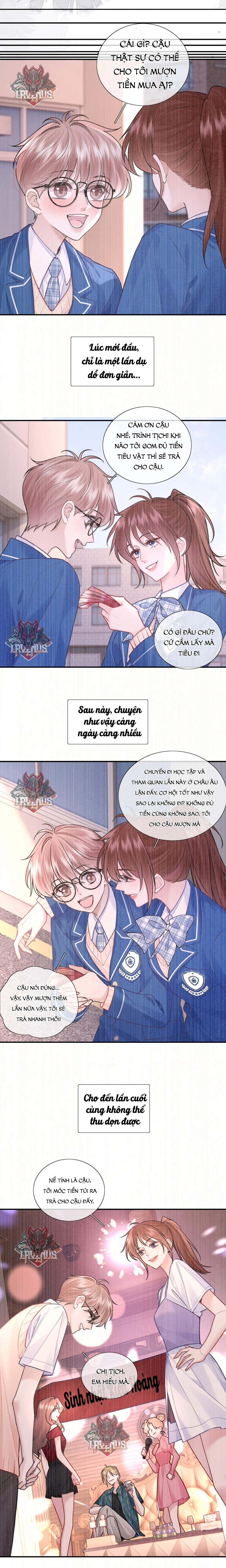 đọc truyện Nhịp Đập Nguy Hiểm Chương 28 ảnh 6 tại Thiên Thai Truyện