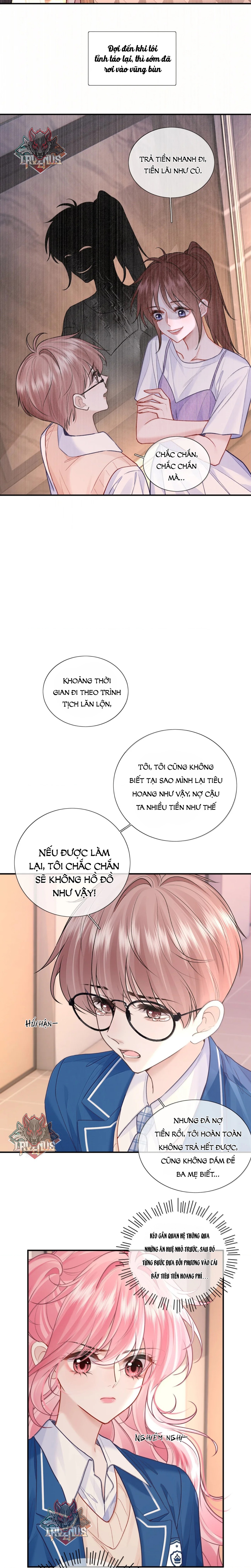 đọc truyện Nhịp Đập Nguy Hiểm Chương 28 ảnh 7 tại Thiên Thai Truyện