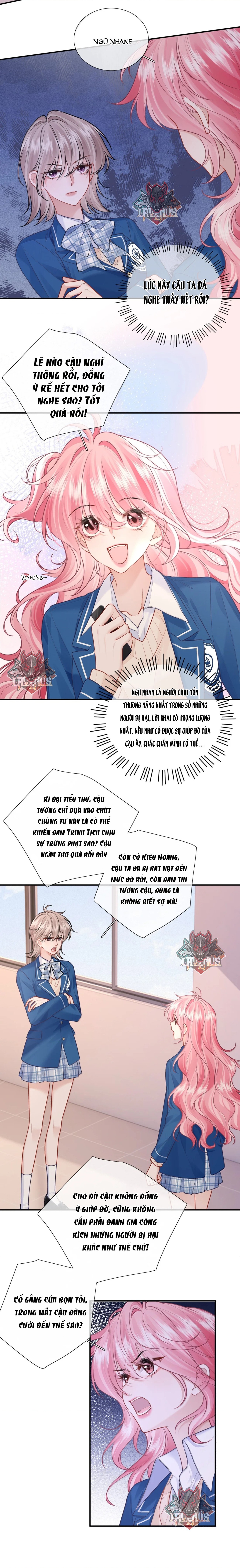 đọc truyện Nhịp Đập Nguy Hiểm Chương 28 ảnh 9 tại Thiên Thai Truyện