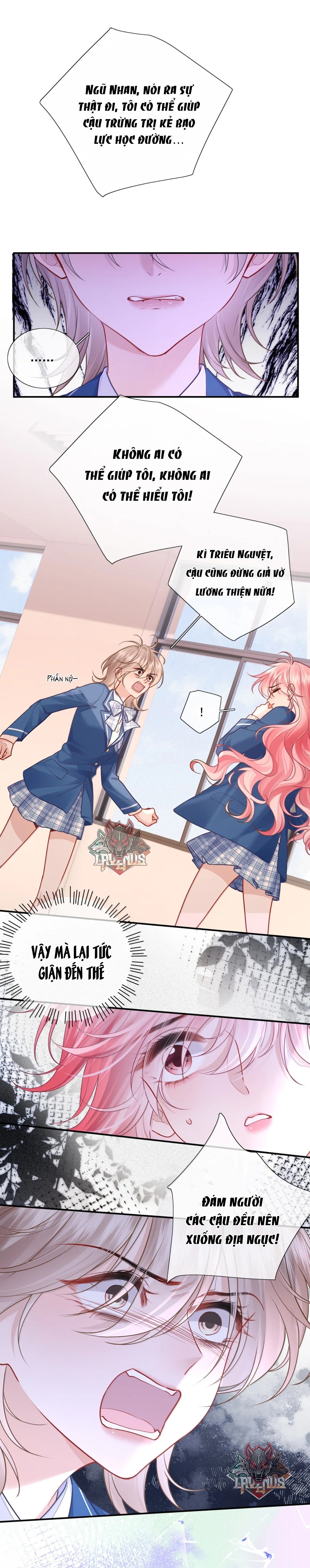 đọc truyện Nhịp Đập Nguy Hiểm Chương 28 ảnh 10 tại Thiên Thai Truyện