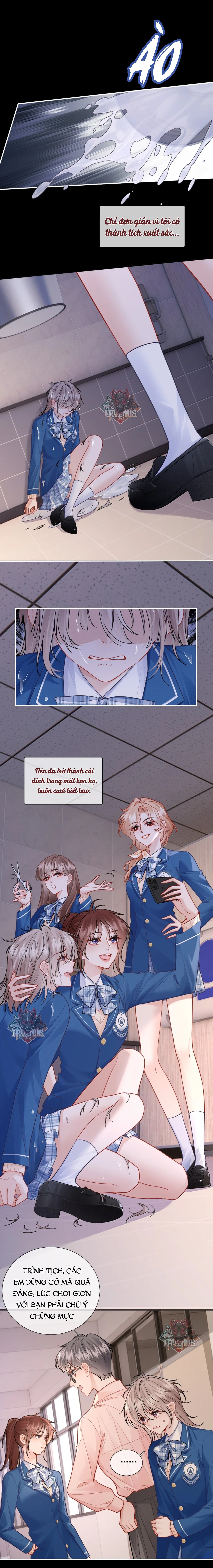 đọc truyện Nhịp Đập Nguy Hiểm Chương 29 ảnh 2 tại Thiên Thai Truyện