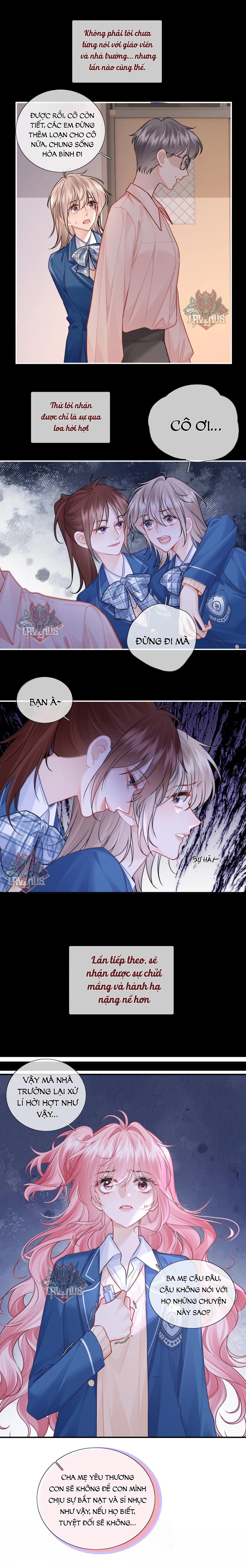 đọc truyện Nhịp Đập Nguy Hiểm Chương 29 ảnh 3 tại Thiên Thai Truyện