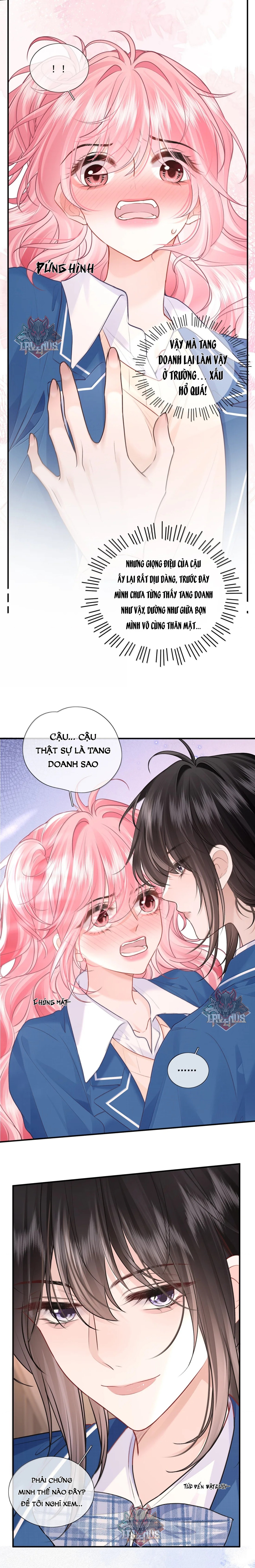 đọc truyện Nhịp Đập Nguy Hiểm Chương 29 ảnh 12 tại Thiên Thai Truyện