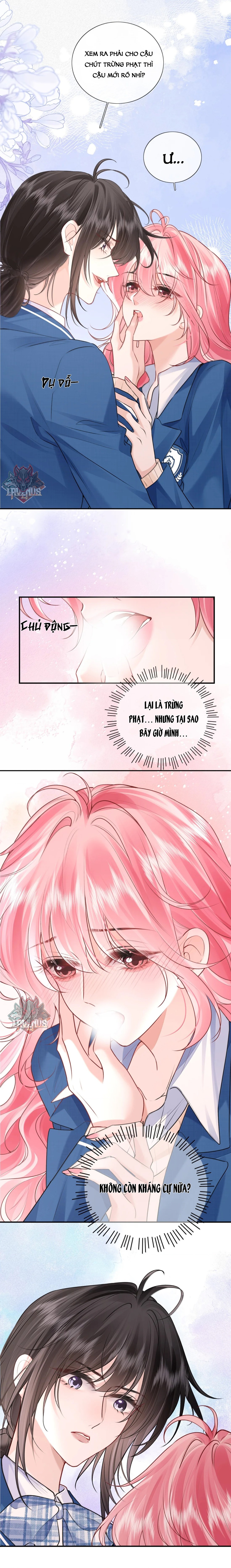 đọc truyện Nhịp Đập Nguy Hiểm Chương 29 ảnh 13 tại Thiên Thai Truyện