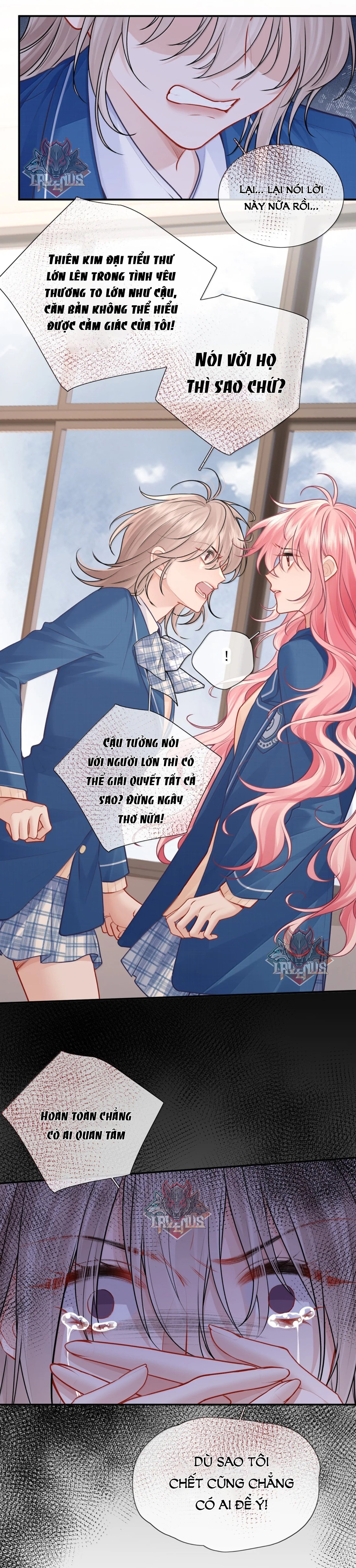 đọc truyện Nhịp Đập Nguy Hiểm Chương 29 ảnh 4 tại Thiên Thai Truyện