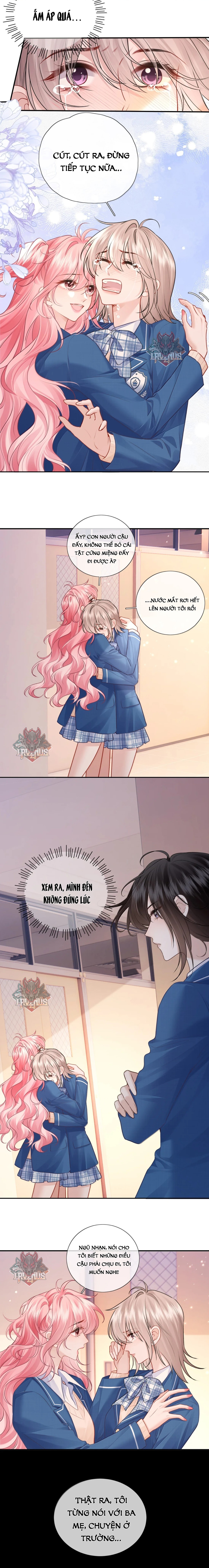 đọc truyện Nhịp Đập Nguy Hiểm Chương 29 ảnh 7 tại Thiên Thai Truyện