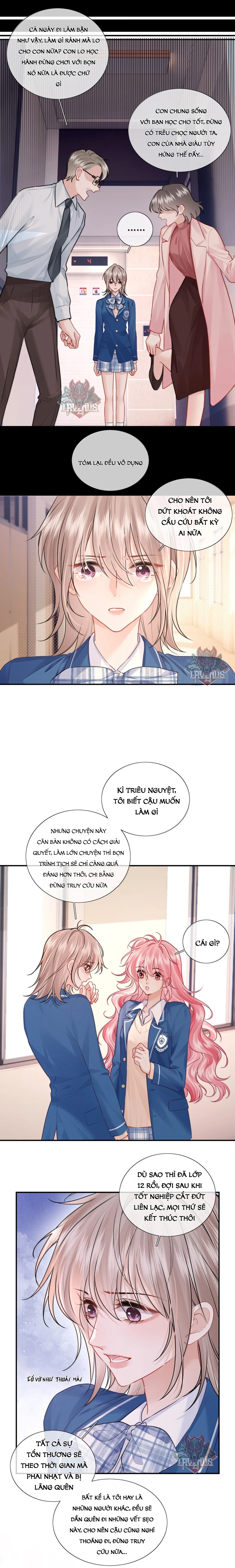 đọc truyện Nhịp Đập Nguy Hiểm Chương 29 ảnh 8 tại Thiên Thai Truyện