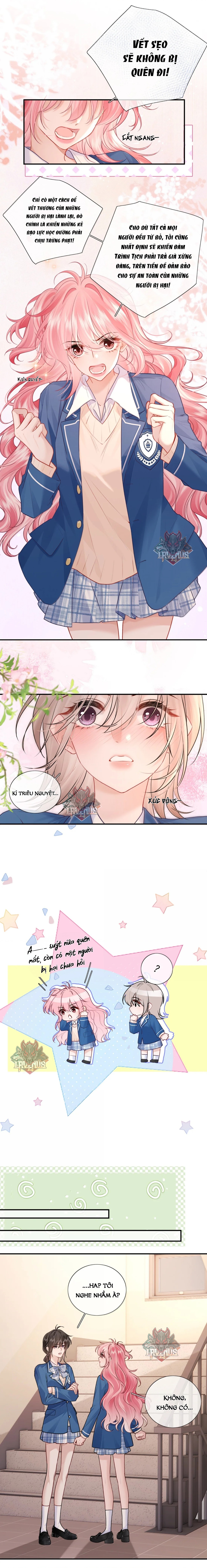 đọc truyện Nhịp Đập Nguy Hiểm Chương 29 ảnh 9 tại Thiên Thai Truyện