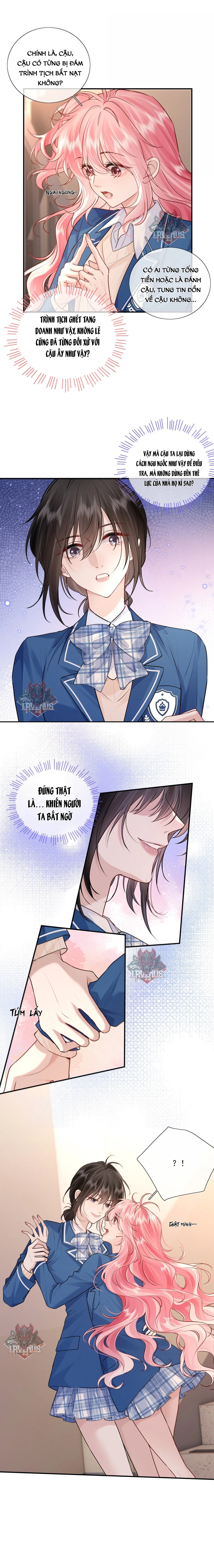 đọc truyện Nhịp Đập Nguy Hiểm Chương 29 ảnh 10 tại Thiên Thai Truyện