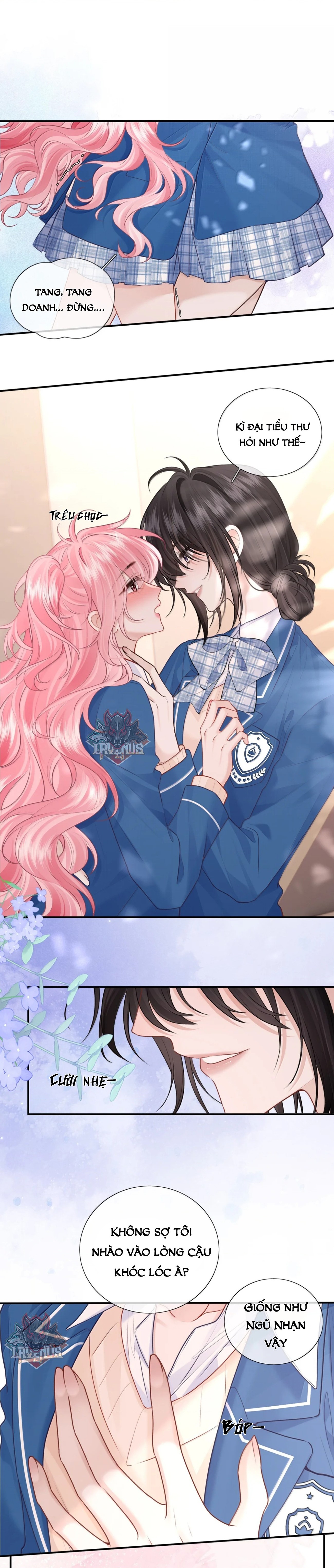 đọc truyện Nhịp Đập Nguy Hiểm Chương 29 ảnh 11 tại Thiên Thai Truyện