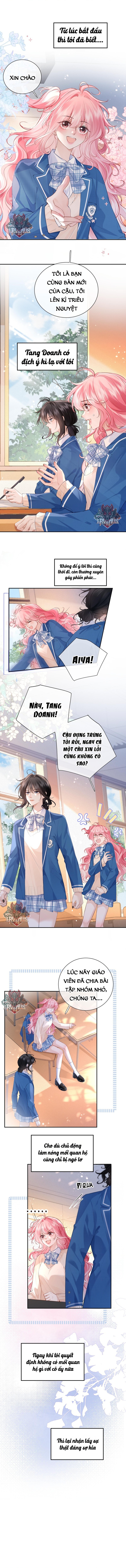 đọc truyện Nhịp Đập Nguy Hiểm Chương 3 ảnh 2 tại Thiên Thai Truyện