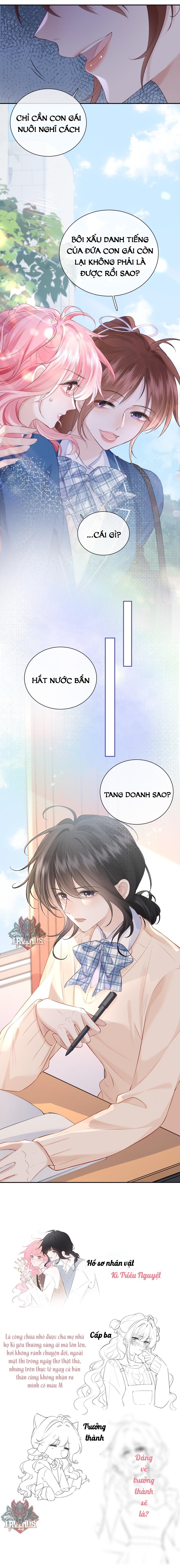 đọc truyện Nhịp Đập Nguy Hiểm Chương 3 ảnh 7 tại Thiên Thai Truyện