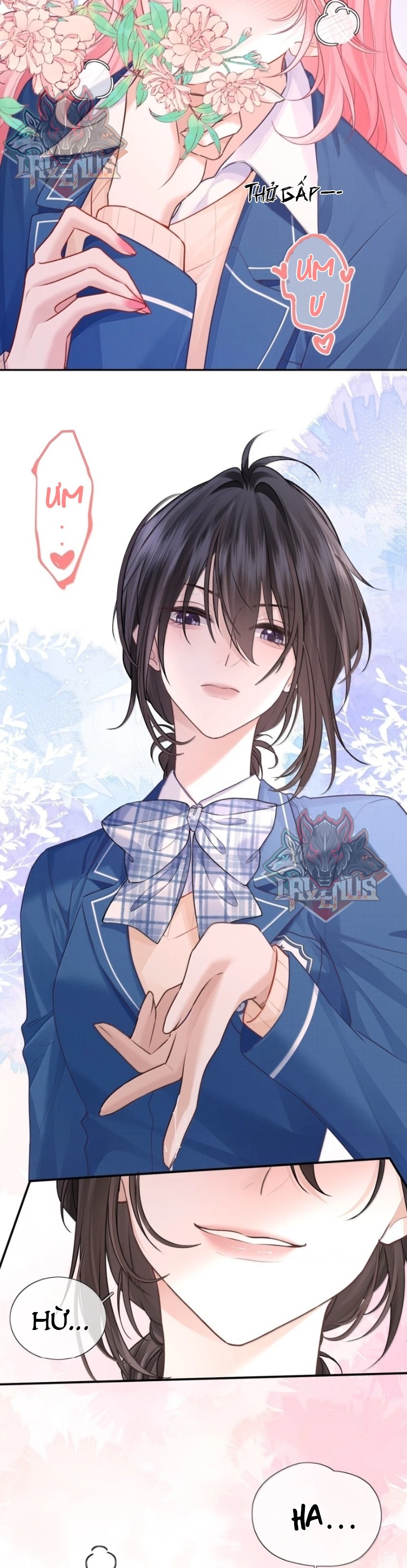 đọc truyện Nhịp Đập Nguy Hiểm Chương 30 ảnh 3 tại Thiên Thai Truyện