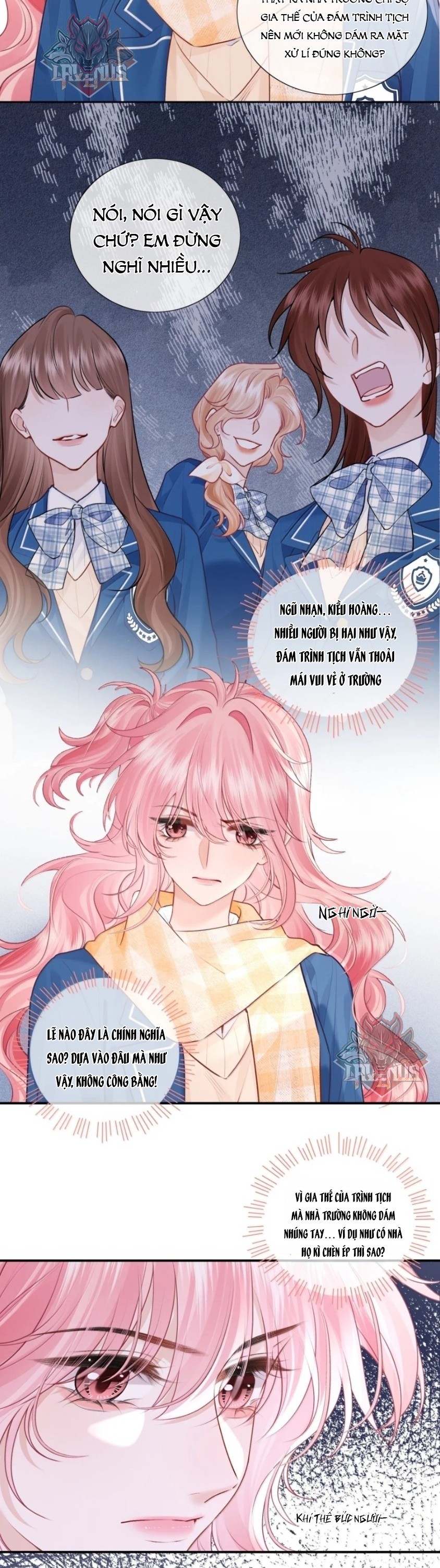 đọc truyện Nhịp Đập Nguy Hiểm Chương 30 ảnh 12 tại Thiên Thai Truyện