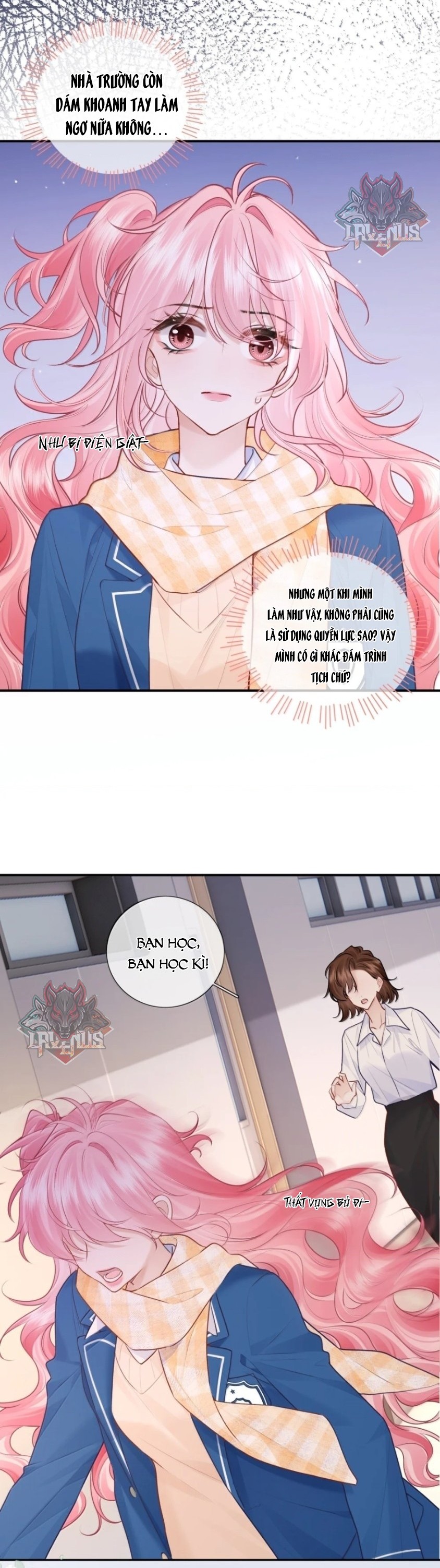 đọc truyện Nhịp Đập Nguy Hiểm Chương 30 ảnh 13 tại Thiên Thai Truyện