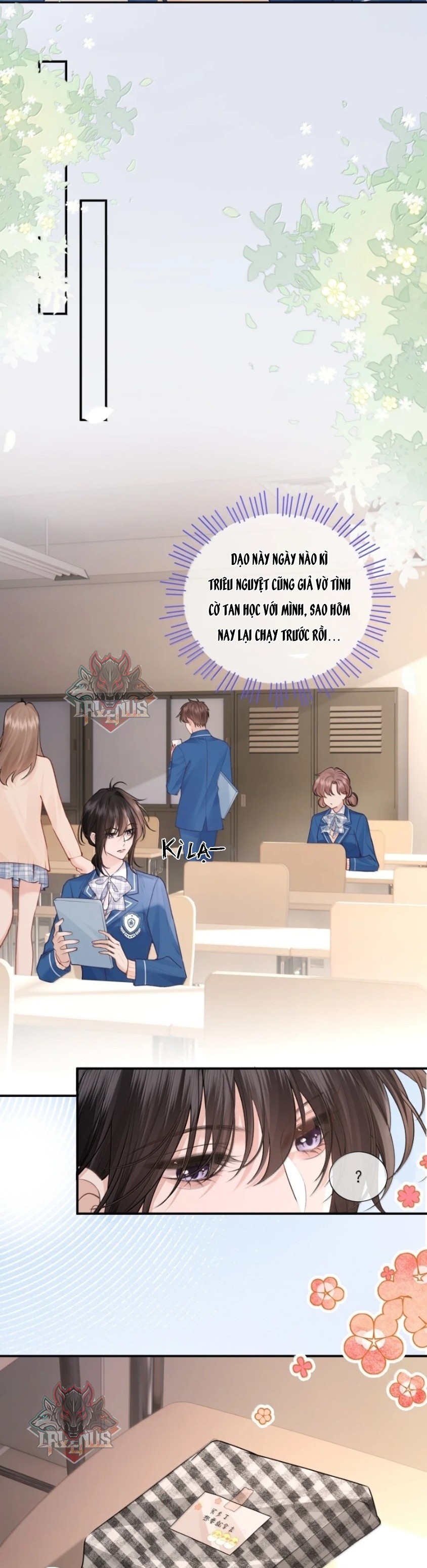 đọc truyện Nhịp Đập Nguy Hiểm Chương 30 ảnh 14 tại Thiên Thai Truyện