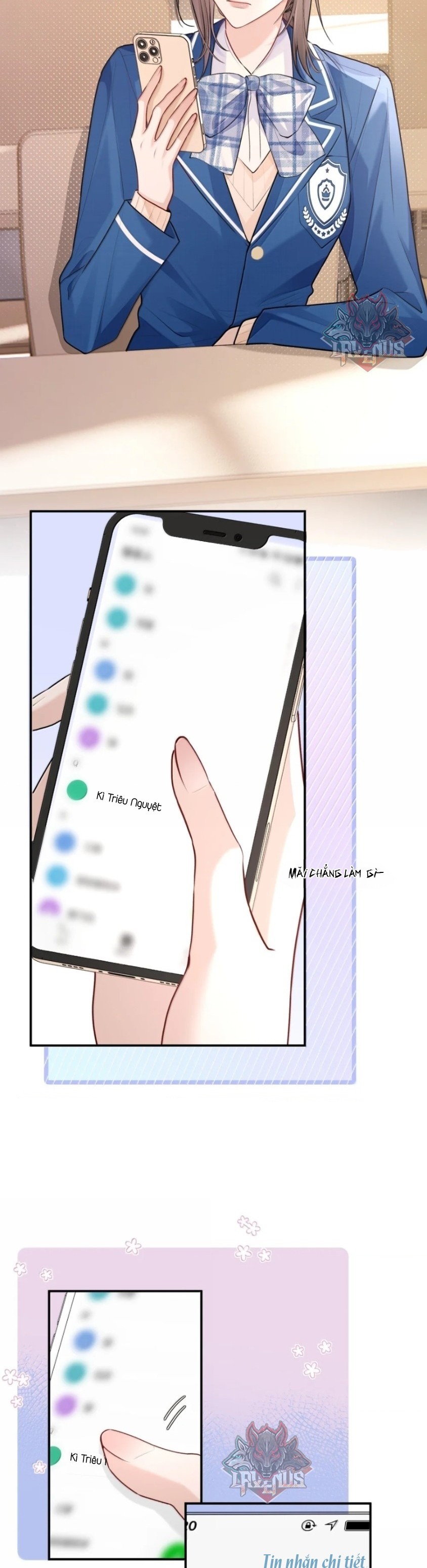 đọc truyện Nhịp Đập Nguy Hiểm Chương 30 ảnh 16 tại Thiên Thai Truyện